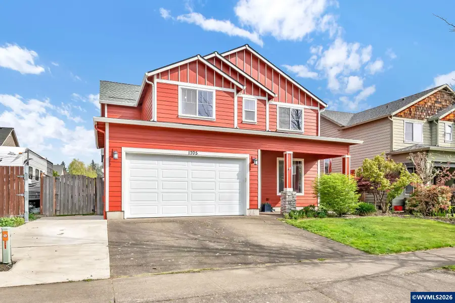 1705  Marten Av SW, Albany, OR 97321 - #2