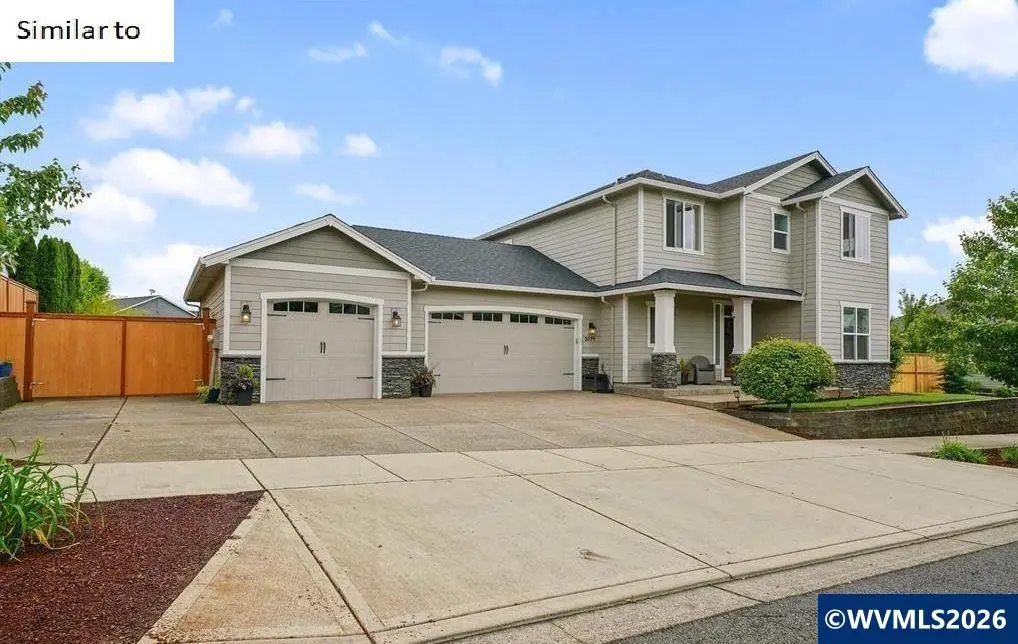 Lot I NW Coast Mountain Dr, Dallas, OR 97338 - #1