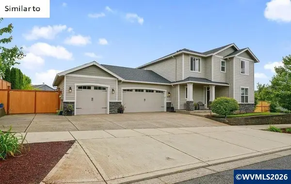 Lot I NW Coast Mountain Dr, Dallas, OR 97338