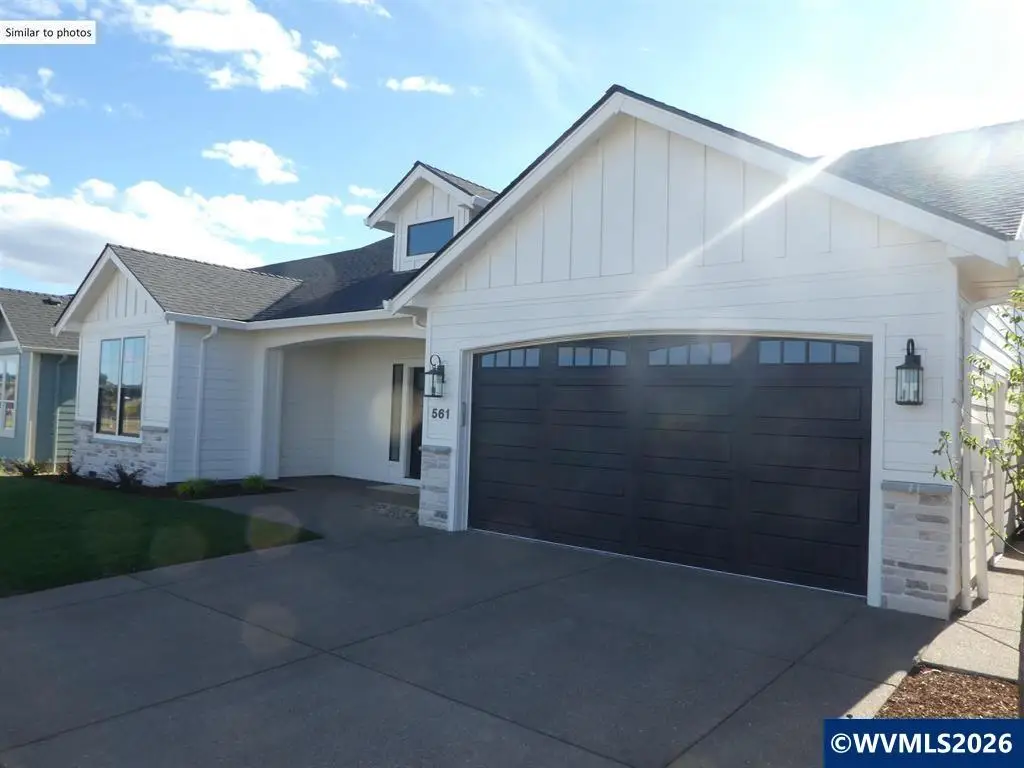 Model H NW Coast Mountain Dr, Dallas, OR 97338 - #1