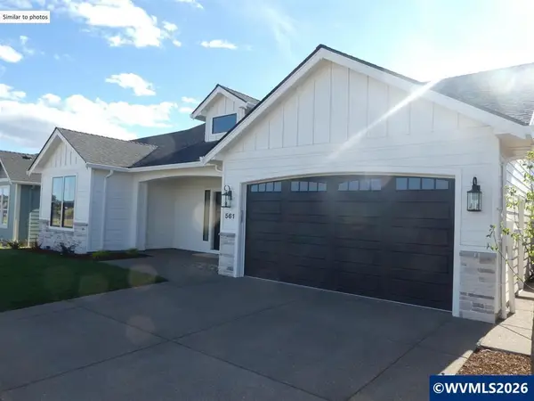 Model H NW Coast Mountain Dr, Dallas, OR 97338