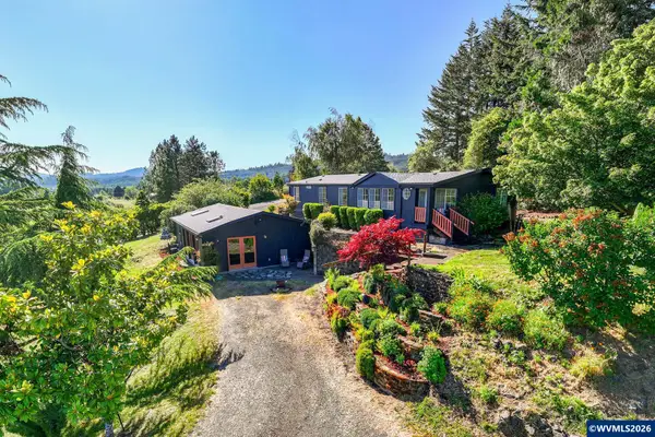 1801  Bullevard, Philomath, OR 97370