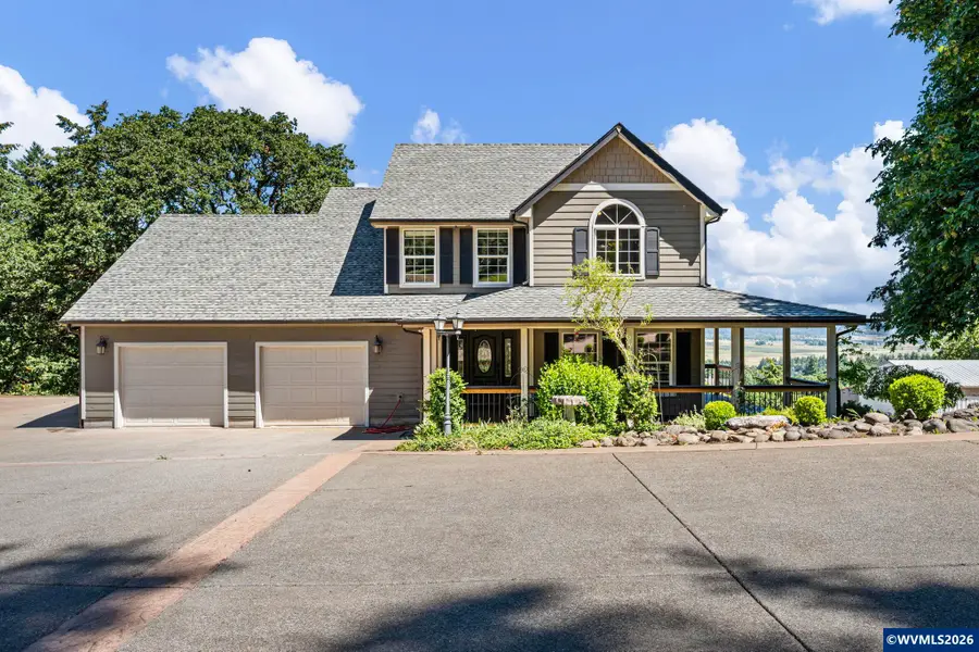 3955  Sunset Hills Dr, Turner, OR 97392 - #2
