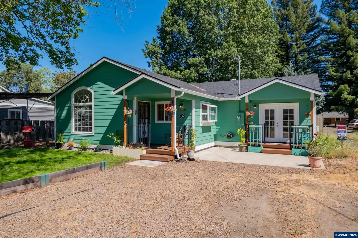 3605  Adah Av NE, Albany, OR 97322 - #1