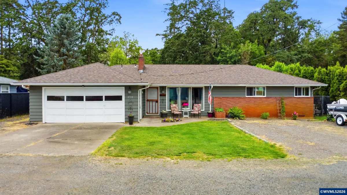 4714  Willetta St SW, Albany, OR 97321 - #1