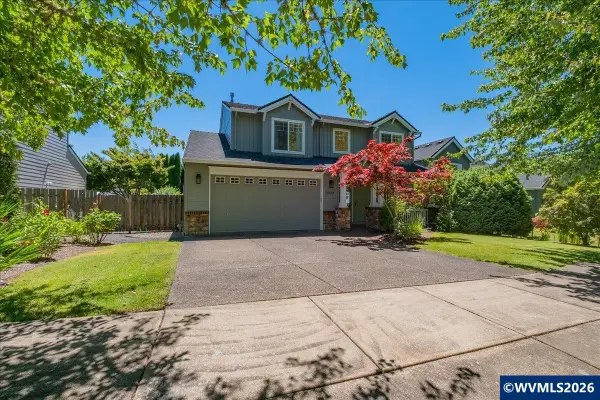 5993 SW Balsam Dr, Corvallis, OR 97333