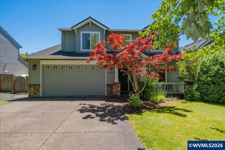 5993 SW Balsam Dr, Corvallis, OR 97333 - #3