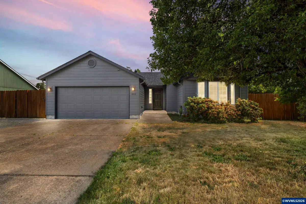 500  Hobson St, Stayton, OR 97383 - #1
