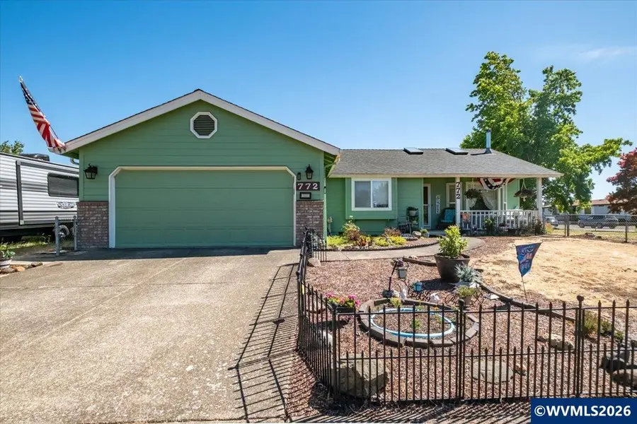 772  Cherry Blossom Ln, Lebanon, OR 97355 - #2