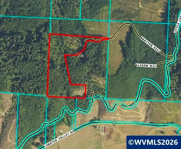 17016  Bratten Hill, Alsea, OR 97324