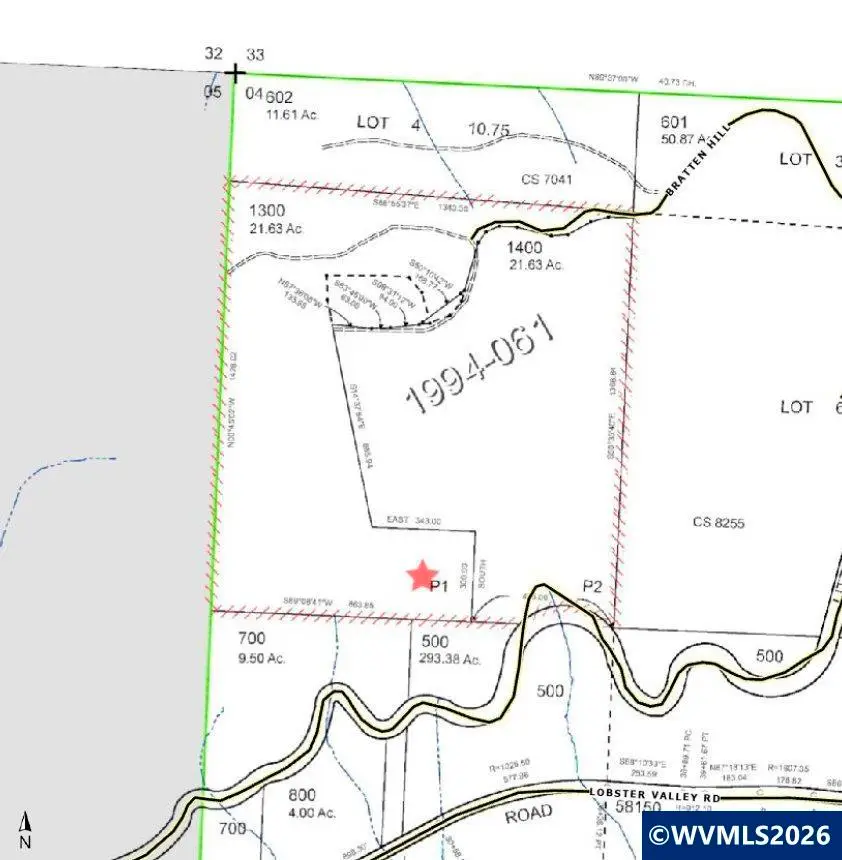 17016  Bratten Hill, Alsea, OR 97324 - #2