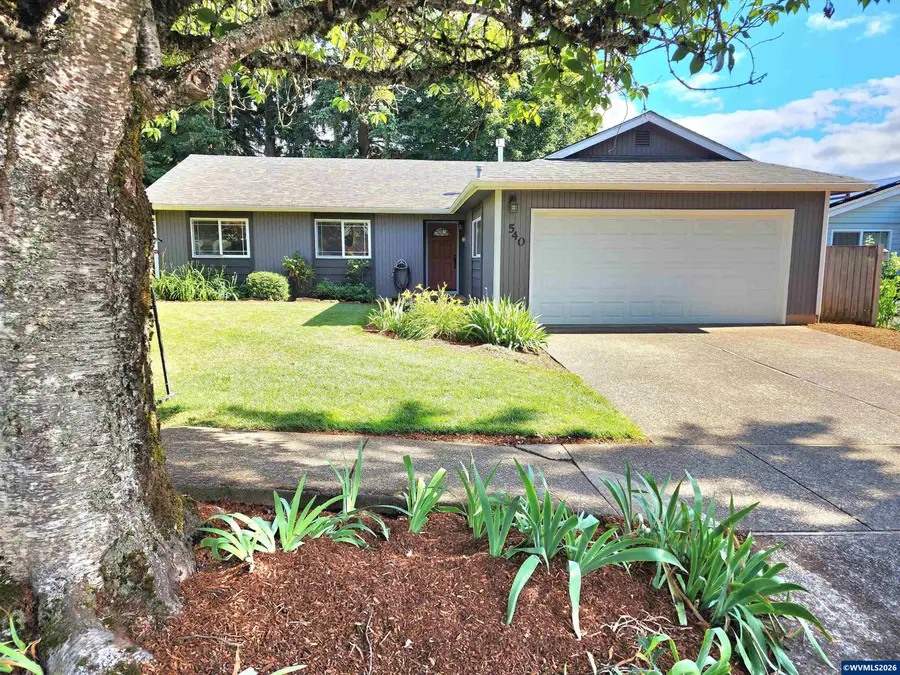 540  Wormwood Dr SE, Salem, OR 97306 - #2