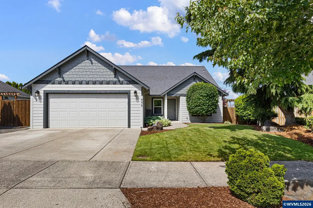 495  Lavender St, Silverton, OR 97381 - #1