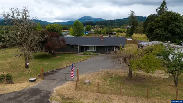 26742  Bellfountain Rd, Monroe, OR 97456