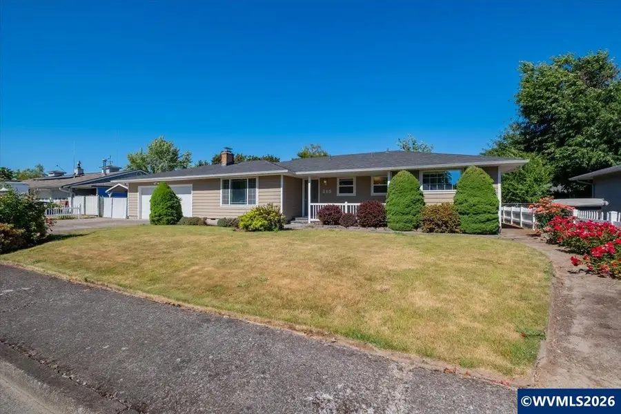 215  46th Av SE, Salem, OR 97317 - #3