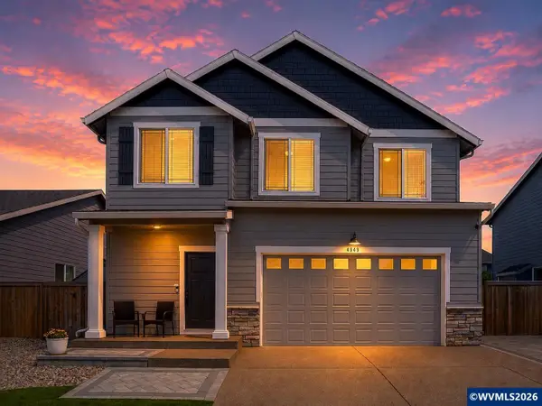 4949  Gemini Av NE, Salem, OR 97305