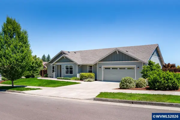 2501 SW Wolverine  Dr, Corvallis, OR 97333