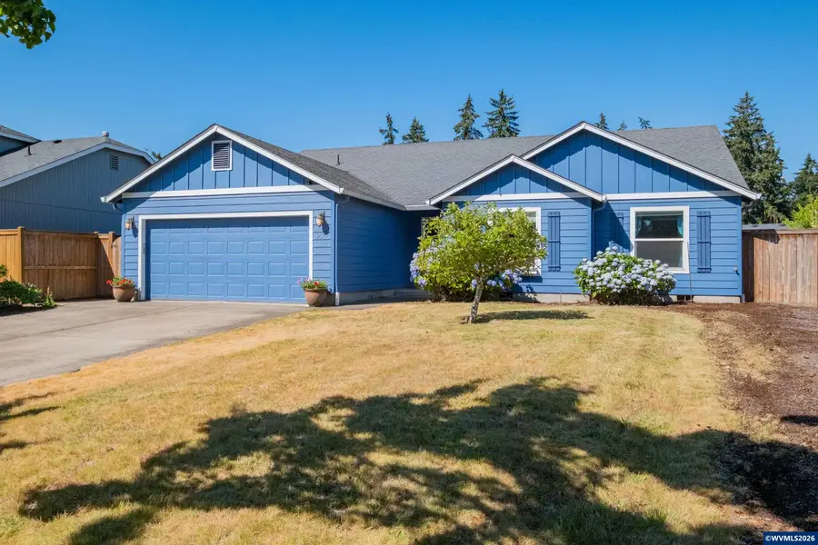 914  Oakmont Lp NE, Albany, OR 97322 - #2