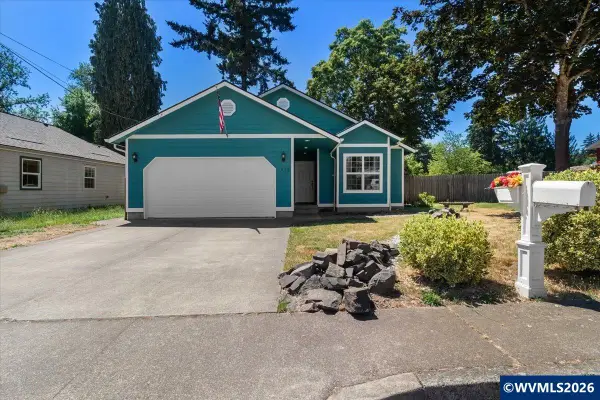 1608  9th Av, Sweet Home, OR 97386