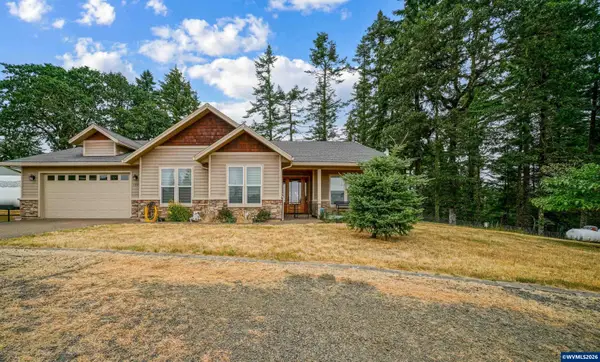 14255  Orchard Knob Rd, Dallas, OR 97338