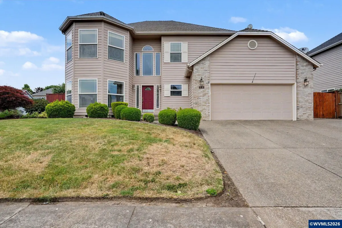 482  Yellowstone Dr, Monmouth, OR 97361 - #1