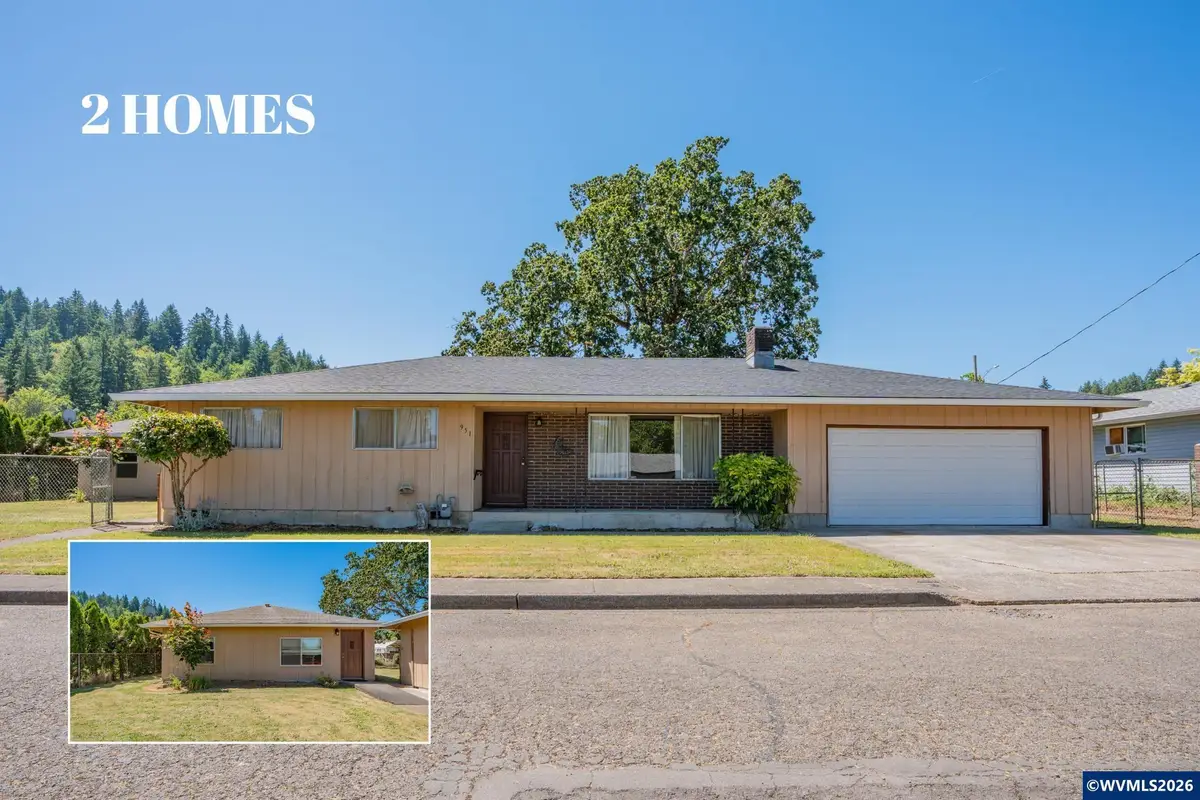 951  Dogwood St, Sweet Home, OR 97386 - #1