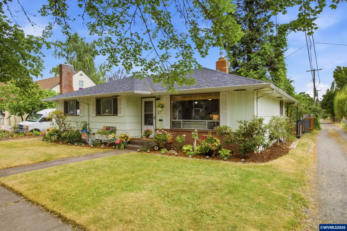 1755  Madison St NE, Salem, OR 97301 - #1