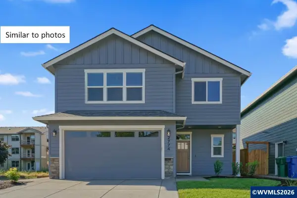 Lot A NW Coast Mountain Dr, Dallas, OR 97338