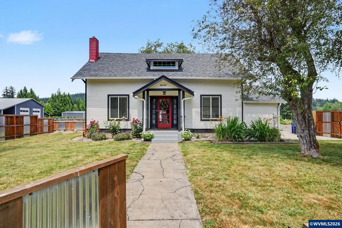 26494 S Brandt Rd, Mulino, OR 97042 - #1