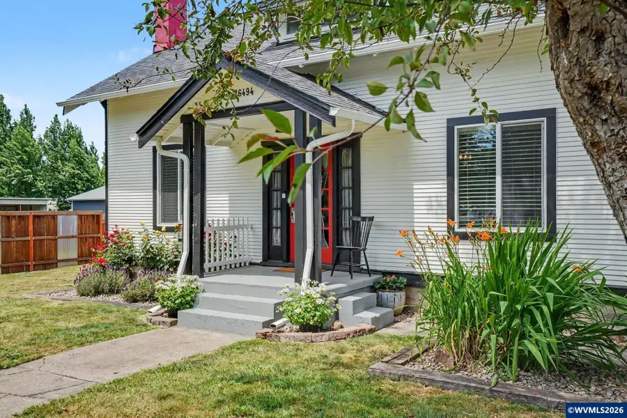 26494 S Brandt Rd, Mulino, OR 97042 - #3