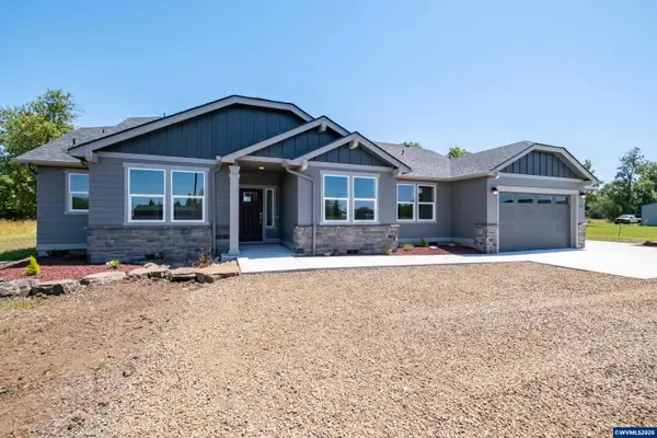 356 E Kisling Av, Brownsville, OR 97327