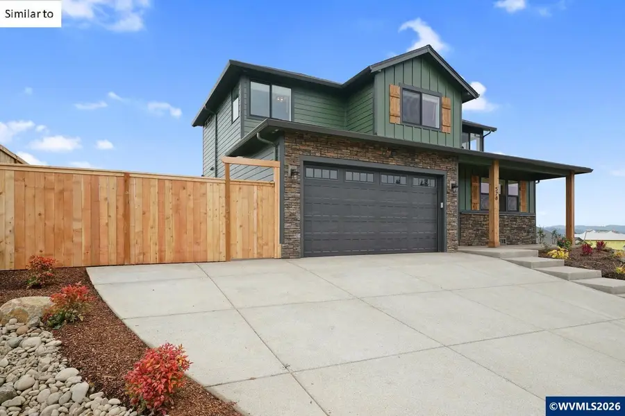 Lot K NW Coast Mountain Dr, Dallas, OR 97338 - #2