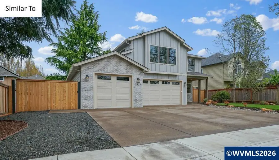 Lot L NW Coast Mountain Dr, Dallas, OR 97338 - #3