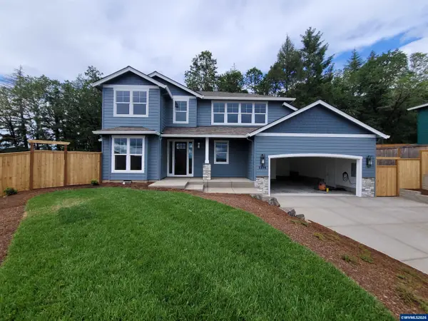 Model O NW Coast Mountain Dr, Dallas, OR 97338