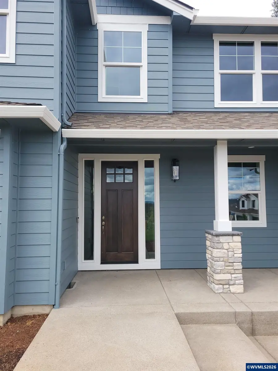 Model O NW Coast Mountain Dr, Dallas, OR 97338 - #2
