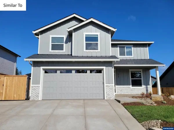 Lot P NW Coast Mountain Dr, Dallas, OR 97338
