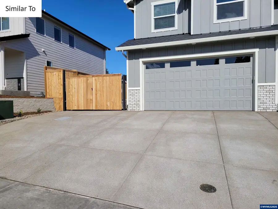 Lot P NW Coast Mountain Dr, Dallas, OR 97338 - #3