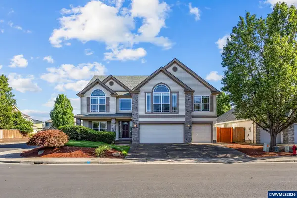 762  Burgundy Av NE, Keizer, OR 97303