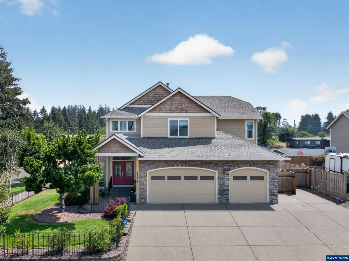 2274  Summerview Dr, Stayton, OR 97383 - #1