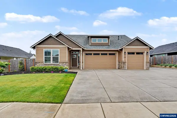 231 NE Alder Wy, Sublimity, OR 97303