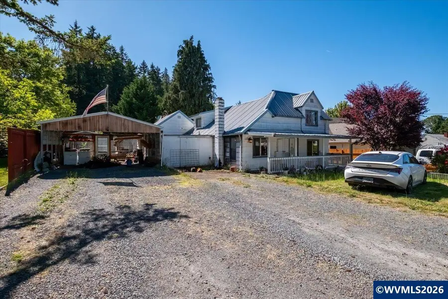 110  8th Av, Sweet Home, OR 97386 - #2