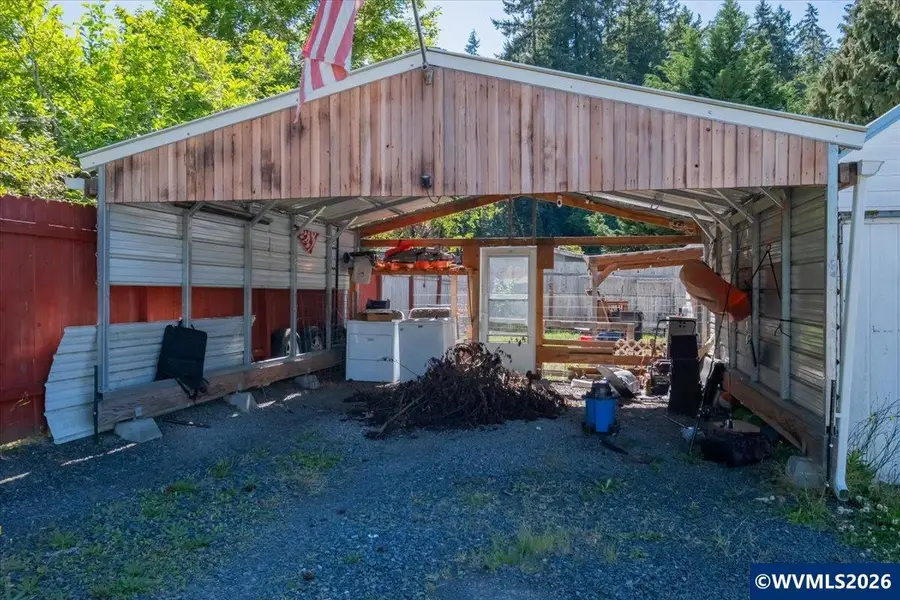 110  8th Av, Sweet Home, OR 97386 - #3