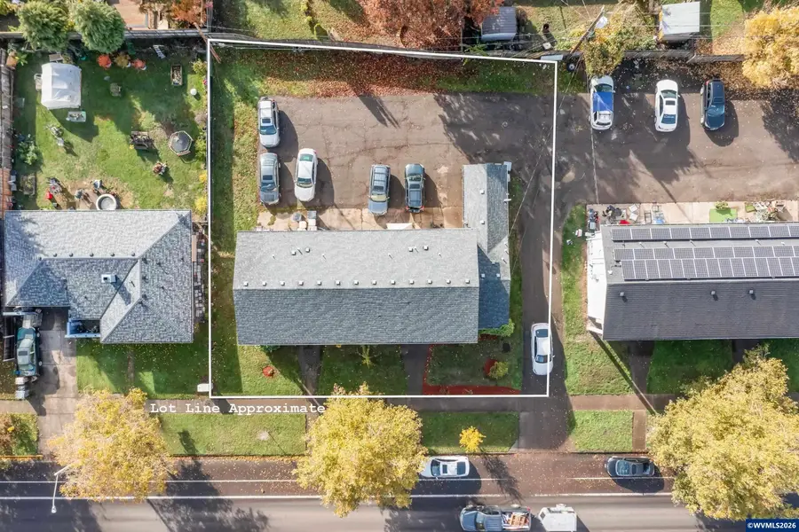 530  34th (-536) Av SE, Albany, OR 97322 - #2
