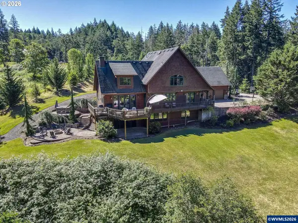 6415 NW Kestrel Hill Ln, Corvallis, OR 97330
