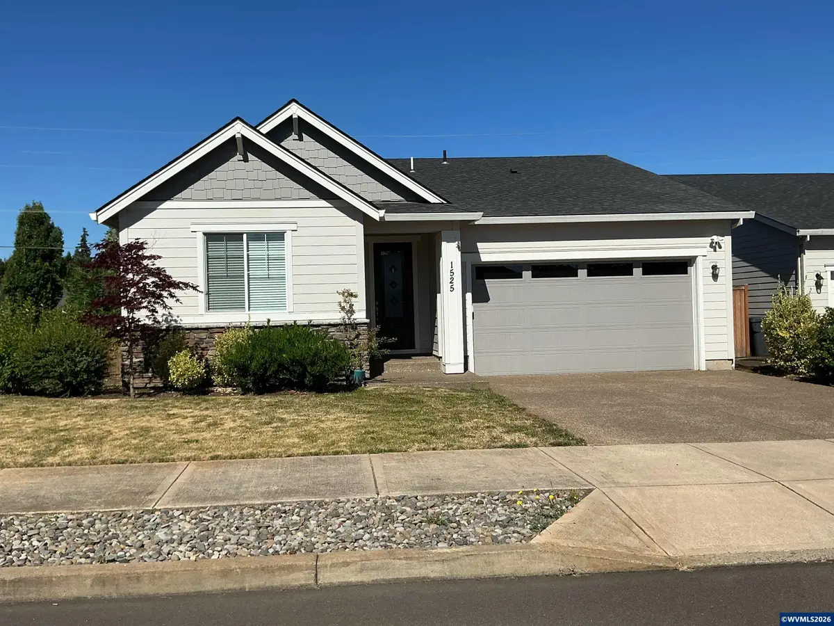 1525 N River Alder St, Canby, OR 97013 - #1
