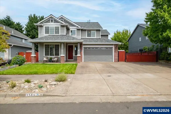 3159  Hannah Av SE, Albany, OR 97322