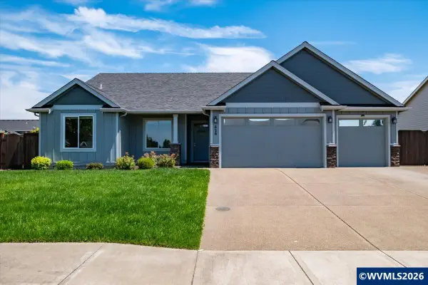 528 SE Belgian St, Sublimity, OR 97385
