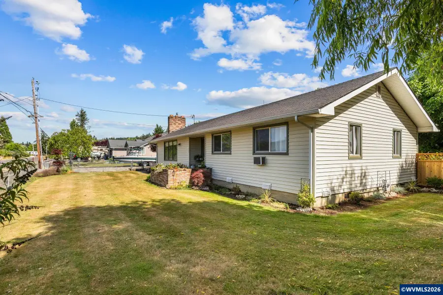 4509  Long St, Sweet Home, OR 97386 - #3