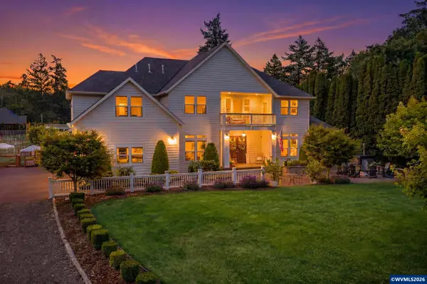 7175 NW Lathrop Ln, Corvallis, OR 97330