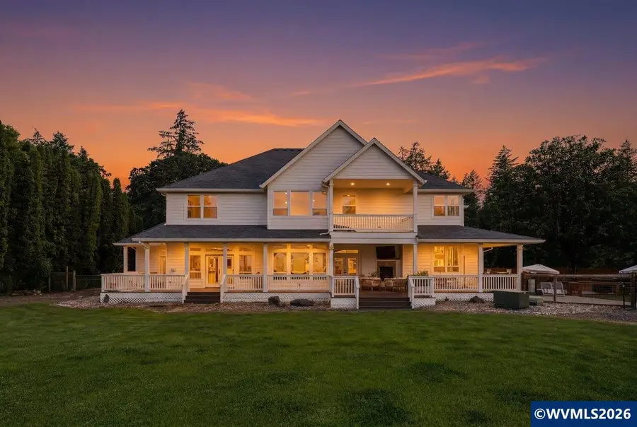 7175 NW Lathrop Ln, Corvallis, OR 97330 - #2